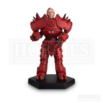 Dr Who Cyborg King Hydroflax Figurine 1/12 Scale