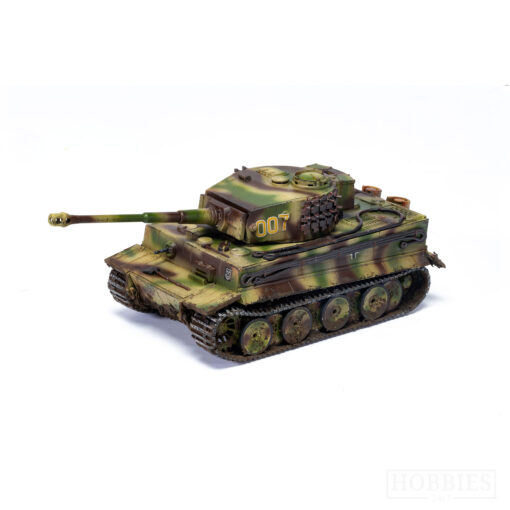 Airfix Tiger 1 Tank 1/72 Scale Picture 2