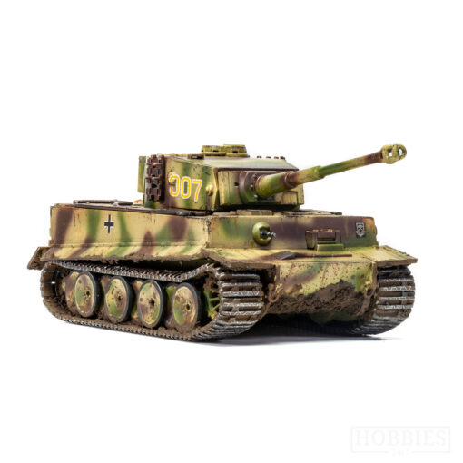 Airfix Tiger 1 Tank 1/72 Scale Picture 4