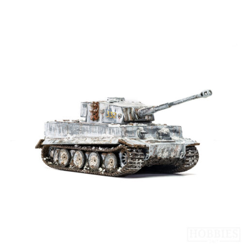 Airfix Tiger 1 Tank 1/72 Scale Picture 6