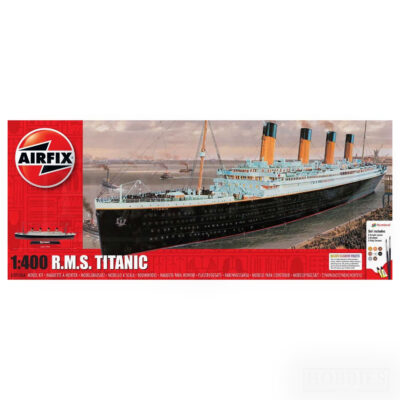Airfix RMS Titanic 1/400 Scale