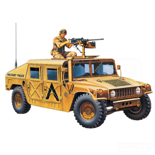 Academy Hummer Utility 1/35 Scale Picture 3