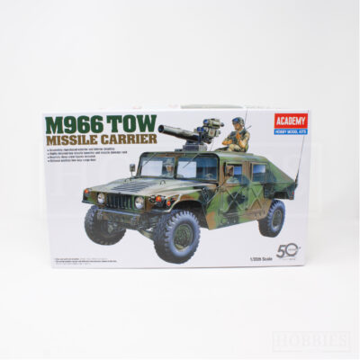 Academy Hummer M966 TOW 1/35 Scale