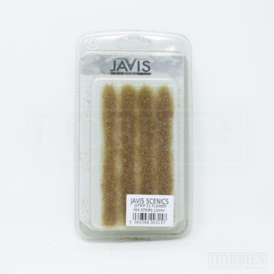 Javis Static Grass Strips Flower Mix 10mm