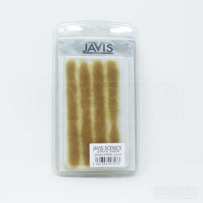 Javis Static Grass Strips Winter Grass 10mm