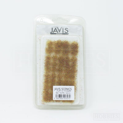 Javis Static Grass Tufts Flower Mix 10mm