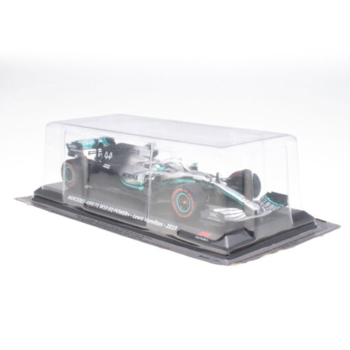 F1 Mercedes Amg F1 44 Hamilton 2019 1/24 Diecast Scale Model Picture 2