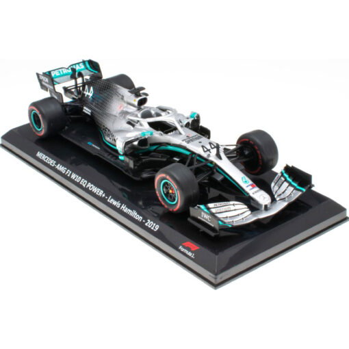 F1 Mercedes Amg F1 44 Hamilton 2019 1/24 Diecast Scale Model