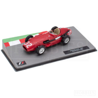 F1 Maserati 250F - Juan Manuel Fangio 1/43 Diecast Scale Model