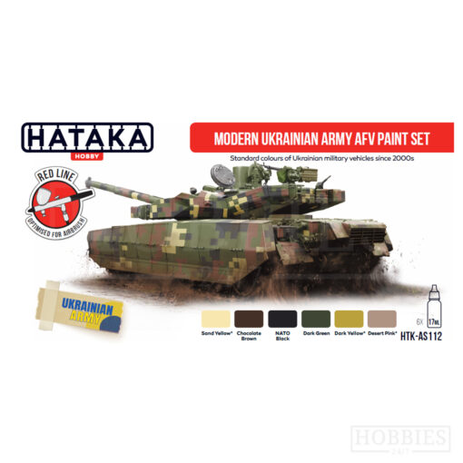 Hataka Modern Ukrainian Army AFV Picture 3