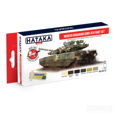 Hataka Modern Ukrainian Army AFV