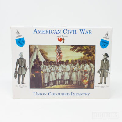 Call To Arms Union Infantry SERIES 11