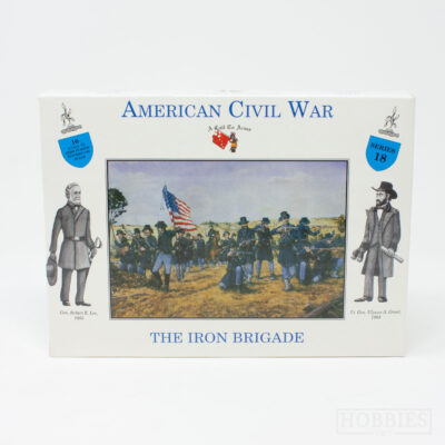 Call To Arms The Iron Brigade SERIES 18