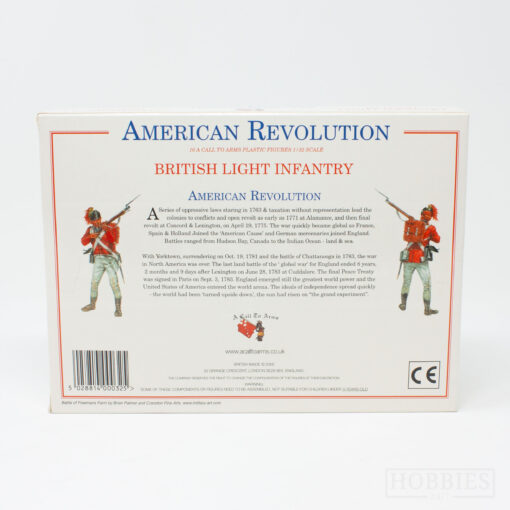 Call To Arms British Light Infantry SERIES 32 Picture 2