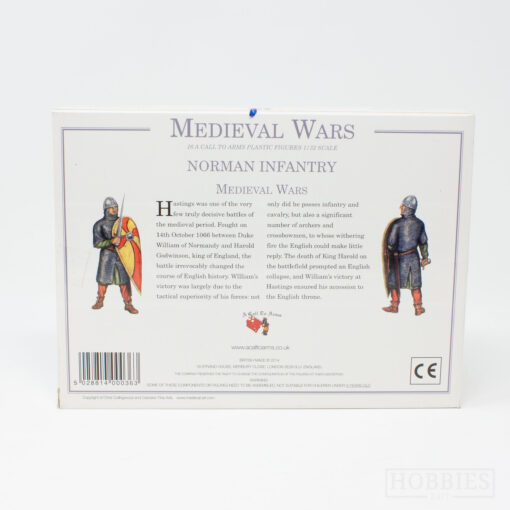 Call To Arms Norman Infantry SERIES 36 Picture 2