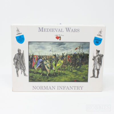 Call To Arms Norman Infantry SERIES 36