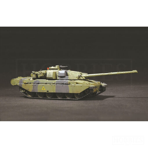 Trumpeter Challenger 1 Mbt 1/72 Scale Tank Picture 3