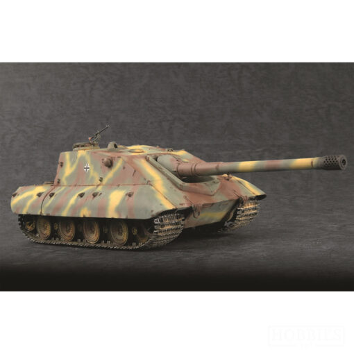 Trumpeter German Stug E-100 1/72 Scale Tank Picture 3