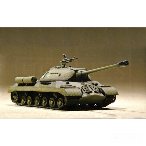Trumpeter Is-3M Russian Tank 1/72 Scale Tank Picture 3
