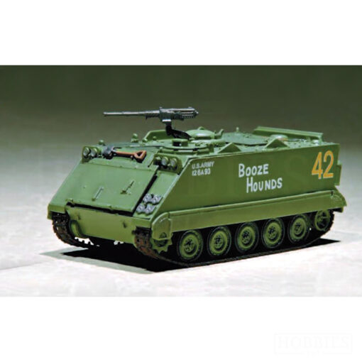 Trumpeter M113A1 Us Army 1/72 Scale Tank Picture 3