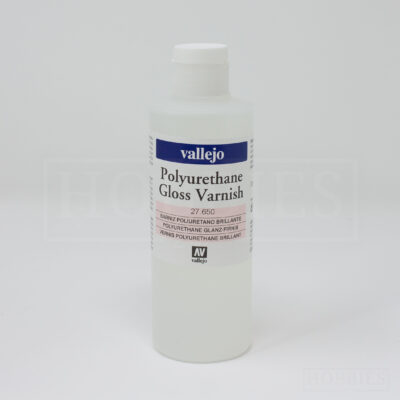 Gloss Varnish (17ml)