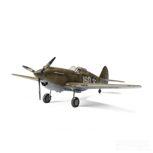 Airfix Curtiss P-40B Warhawk 1/48 Scale Picture 5