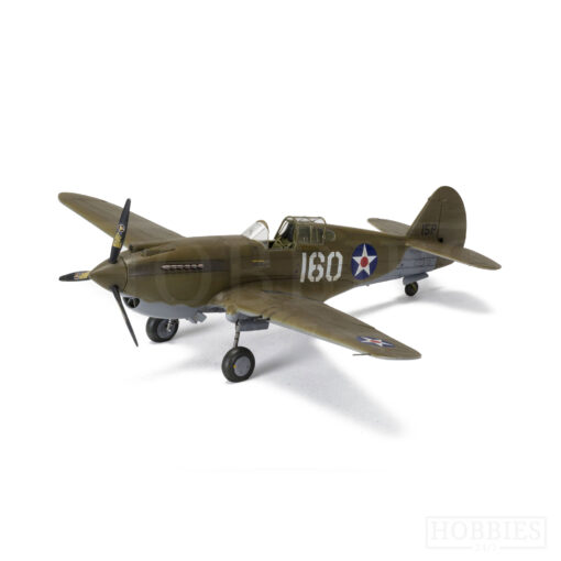 Airfix Curtiss P-40B Warhawk 1/48 Scale Picture 6