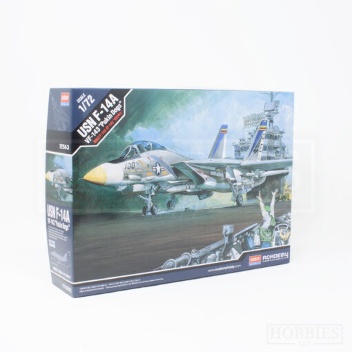 Academy USN F-14A VF-143 Pukin Dogs 1/72 Scale Picture 2