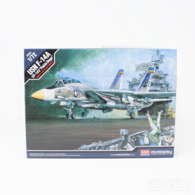 Academy USN F-14A VF-143 Pukin Dogs 1/72 Scale