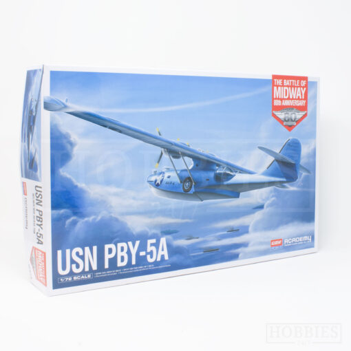 Academy USN PBY-5A Battle Of Midway 1/72 Scale Picture 2