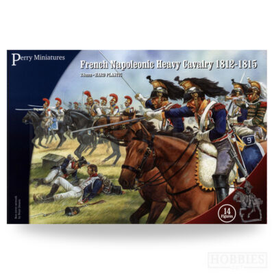 Perry Miniatures French Heavy Cavalry 1812-15 28mm