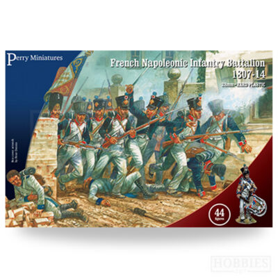 Perry Miniatures French Inf Battion 1807-14 28mm