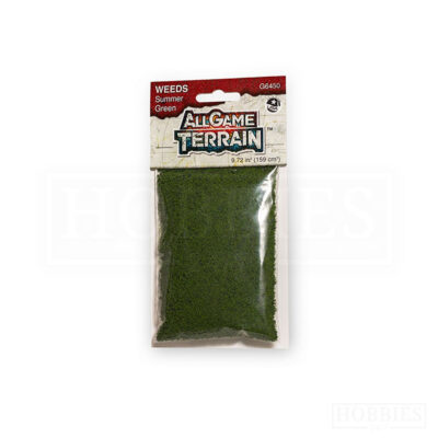 Summer Green Weeds All Game Terrain