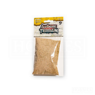 Natural Blend Sand All Game Terrain