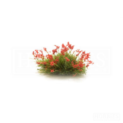 Red Flower Tufts All Game Terrain Picture 2