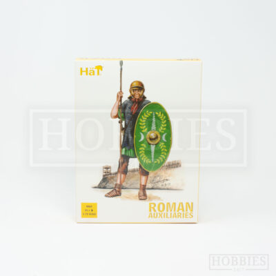 Hat Roman Auxiliaries 1/72 Scale