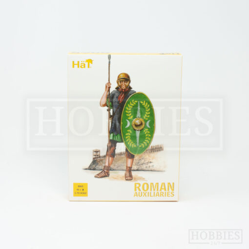 Hat Roman Auxiliaries 1/72 Scale