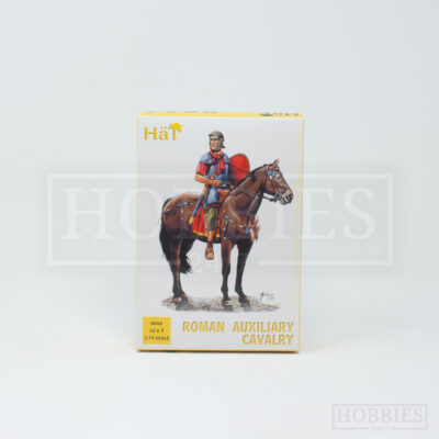 Hat Imperial Roman Auxiliary Cavalry 1/72 Scale