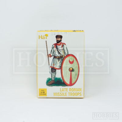 Hat Late Roman Missile Troops 1/72 Scale