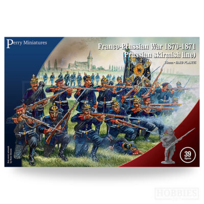 Perry Miniatures Prussian Infantry Skirmish 28mm