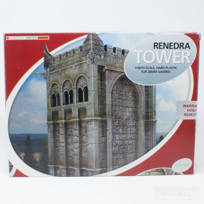 Renedra Tower Boxed 1/56 Scale