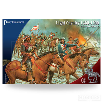 Light Cavalry 1450-1500