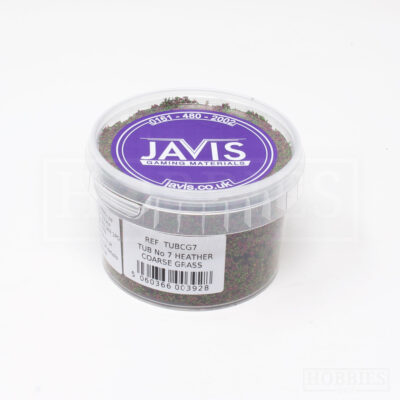 Javis Heather Coarse Grass TUBCG7