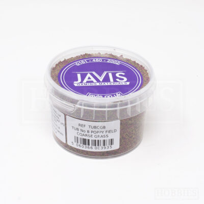 Javis Poppy Course Grass TUB