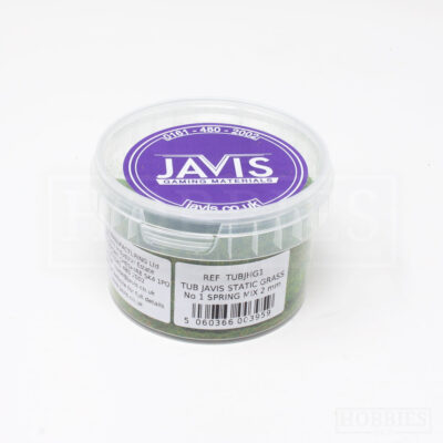 Javis Static Grass Spring Mix 2mm TUBJHG1