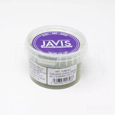 Javis Static Grass Summer Mix 2mm TUBJHG2