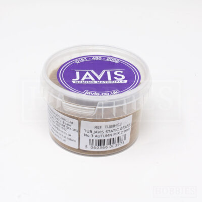 Javis Static Grass Autumn Mix 2mm TUBJHG3