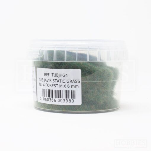 Javis Static Grass Forest Mix 6mm TUBJHG4 Picture 2