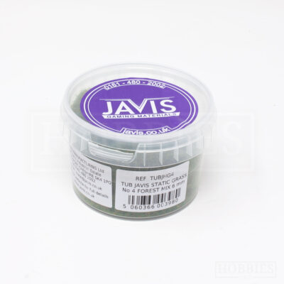 Javis Static Grass Forest Mix 6mm TUBJHG4