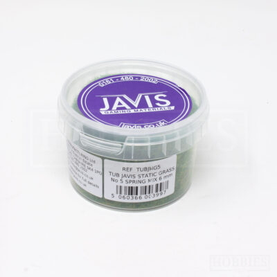 Javis Static Grass Spring Mix 6mm TUBJHG5
